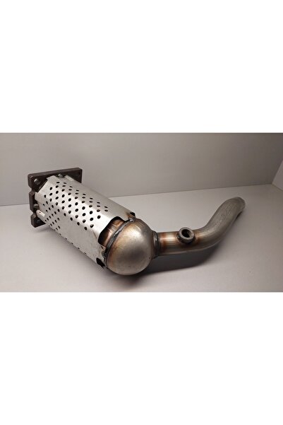 AKTegzoz peugeot euro 4 katalizör katalitikkonvertör seramik