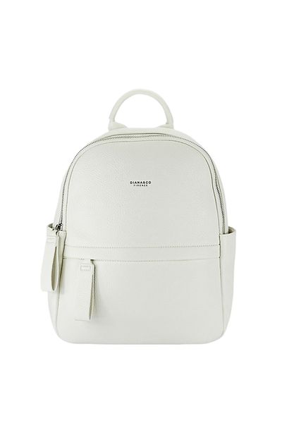 Diana&Co Firenze Backpack White Dtl706-1 18