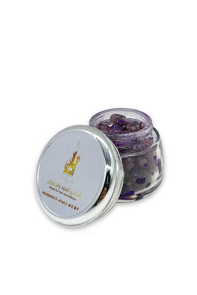 Alhadi For Oud And Saffaron Frankincense and lavender infusion