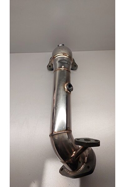 akt egzoz Honda civic fd6/fc5/fb7 atmosferik downpipe performans egzoz