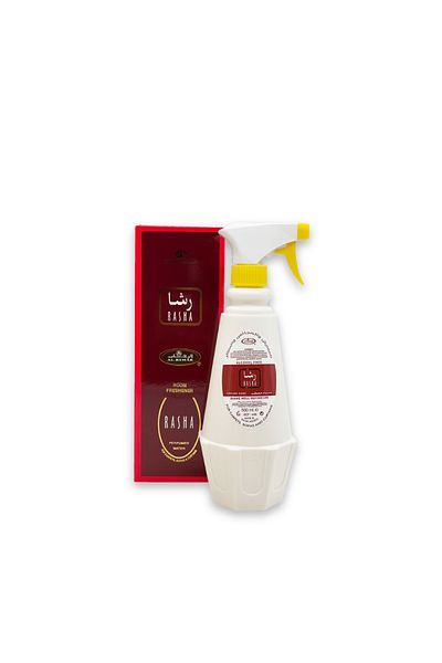 Alhadi For Oud And Saffaron Rasha perfume