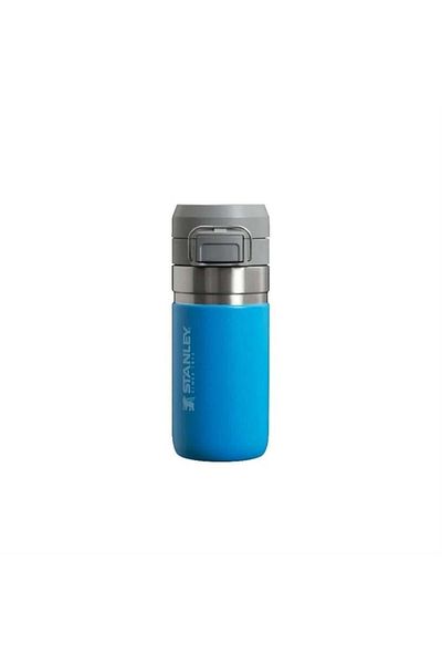 Stanley The Quick-Flip Water Bottle 16oz/0.47 Lt Azure Thermos Cup