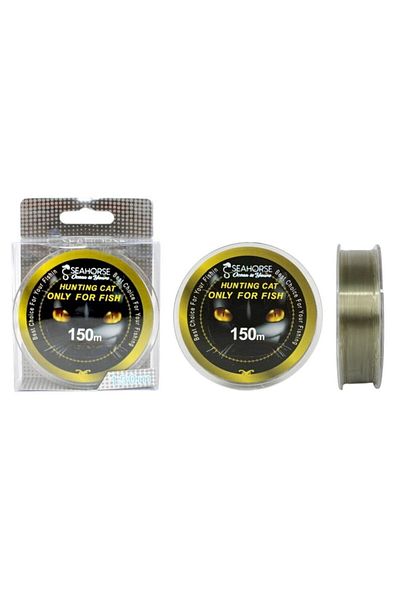 SEA HORSE Cat 0.45 mm 150 Meter Fishing Line