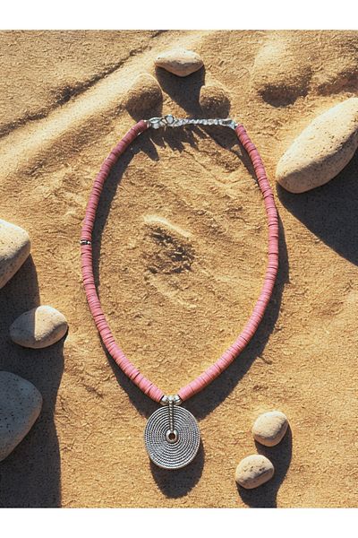 by özllem Soft Balance Fimo Necklace (New Colors)