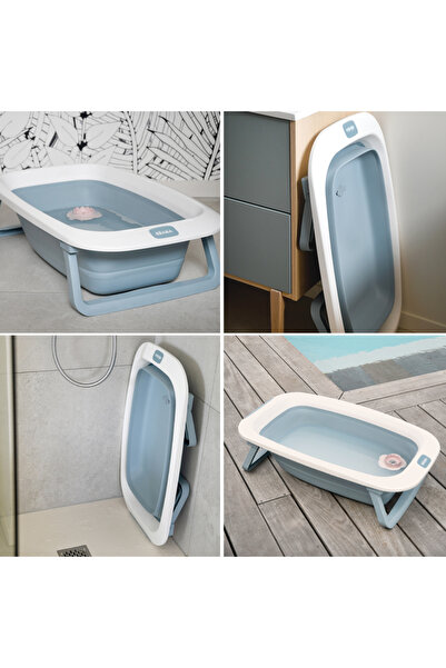 Beaba Cadita pliabila Eazy Pop Baltic Blue