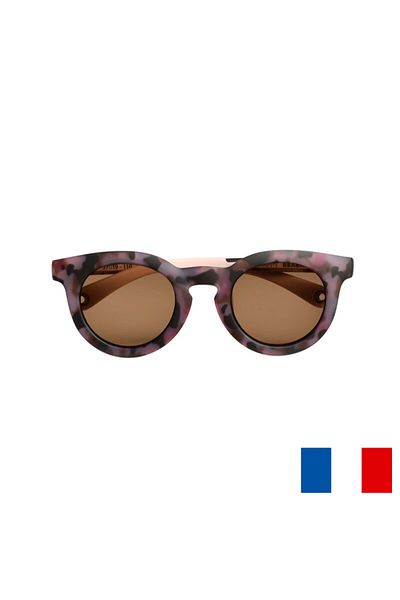 Beaba Sunglasses 2-4 years Happy Pink Tortoise