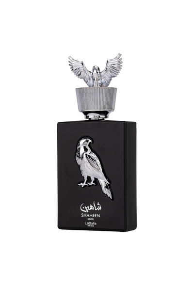 lattafa Άρωμα Shaheen Silver, συλλογή Pride, 100 ml eau de parfum, unisex - ε...