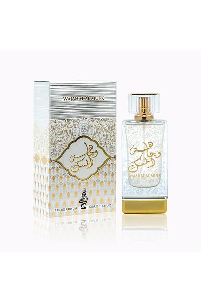 Fragrance World Άρωμα Wajahat Al Musk, Fragrance World, 100 ml Eau de Parfum, Γυναίκες - Εμπνευσμένο από For Her by