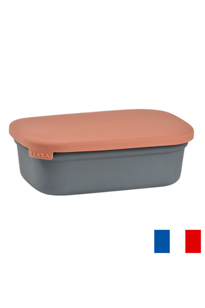 Beaba Caserola ceramica Mineral/Terracotta