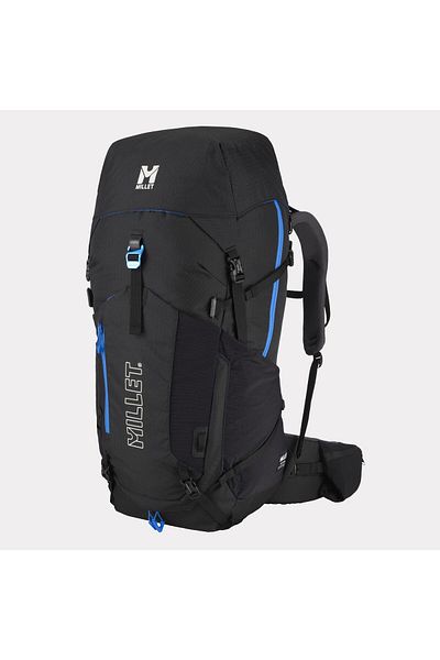 Millet Ubıc 55 15 Backpack Mıs2417 .N9321 Black-Std
