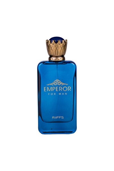 Riiffs Parfum Emperor For Man, Riiffs, 100 ml Apă de parfum, Bărbați - Inspir...