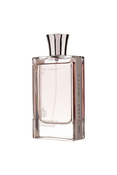 Fragrance World Άρωμα Pure Violet Man, Fragrance World, 100 ml Eau de Parfum, άνδρες - εμπνευσμένο από το Ultraviolet Man από