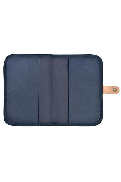 Beaba Mapa Carnet de Vaccinari 17.5x25 cm Blue Marine
