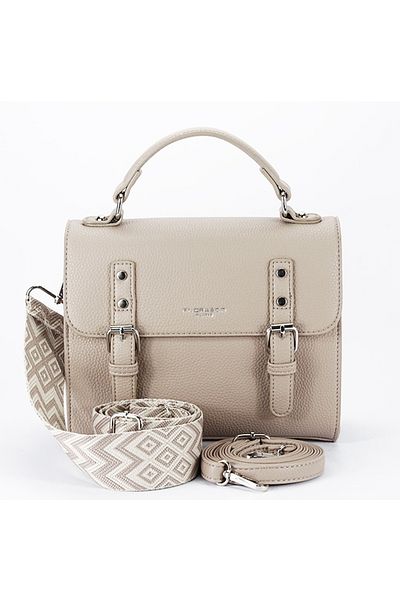 Flora&Co Paris Beige bag Flora&Co Paris H6909 14