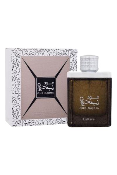 lattafa OUD NAJDIA, unisex, 100 ml