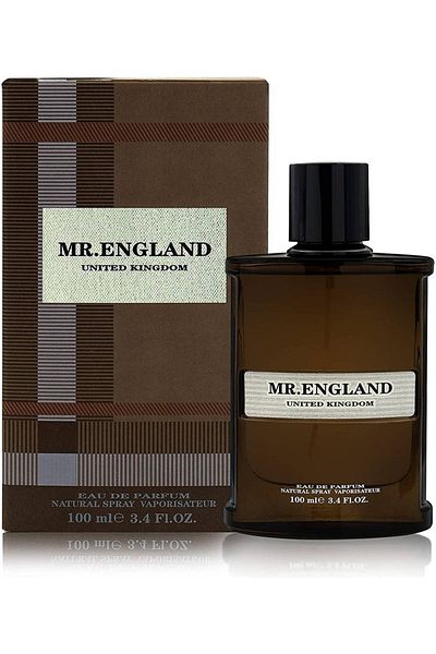 Fragrance World Άρωμα Mr. England United Kingdom, Fragrance World, 100 ml Eau de Parfum, Άνδρες - Εμπνευσμένο από το Λονδίνο
