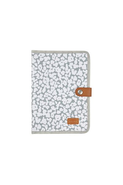 Beaba Vaccination Card Folder 17.5x25 cm Cherry Blossom