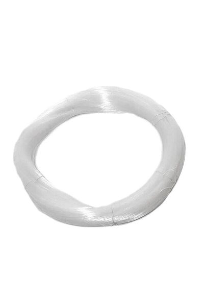 SEA HORSE Strong Power Hasp Fishing Line White 2.50 2 kg