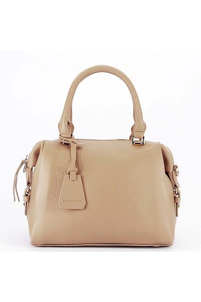 Diana&Co Light Camel Bag Dtl631-1 12