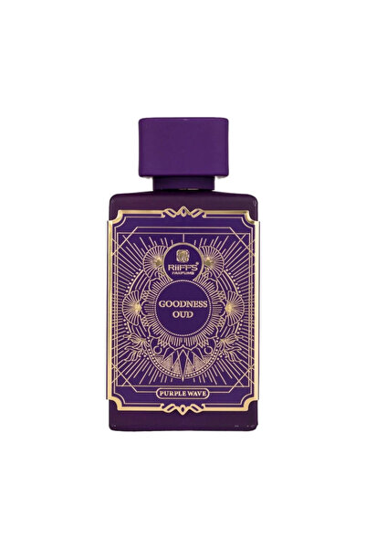 Riiffs Άρωμα Goodness Oud Purple Wave, Riiffs, 100 ml Eau de Parfum, Γυναίκες