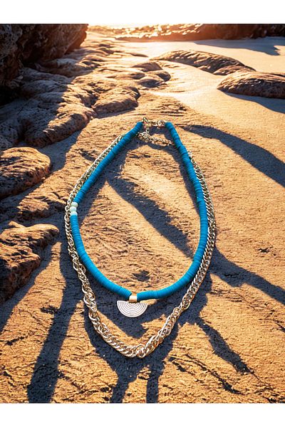 by özllem Basic Energy Necklace Set