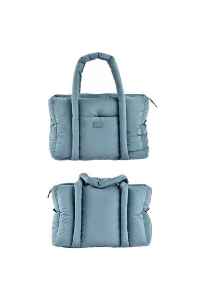 Beaba Geanta de infasat Puffi Paris Baltic Blue