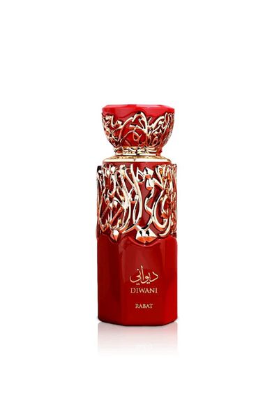 Fragrance World Άρωμα Diwani Rabat, Fragrance World, 100 ml Eau de Parfum, unisex - εμπνευσμένο από το Tuttle by Tiziana