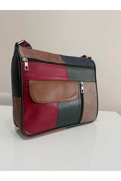 atter Genuine Leather Women's Bag (27cm X 25m)