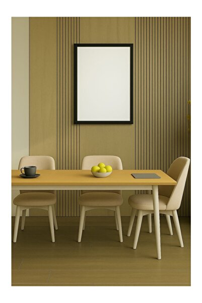 skydem 30 × 42 سم - A3 - إطار صور وملصقات وصور أسود