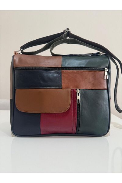 atter Genuine Leather Women's Bag (27cm X 25m)