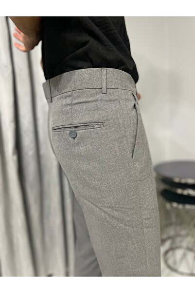 takıntı Rahat likealı mikrofiber yazlık pantolon