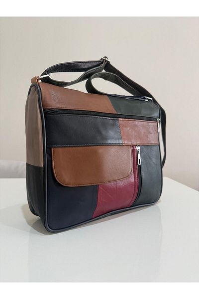 atter Genuine Leather Women's Bag (27cm X 25m)