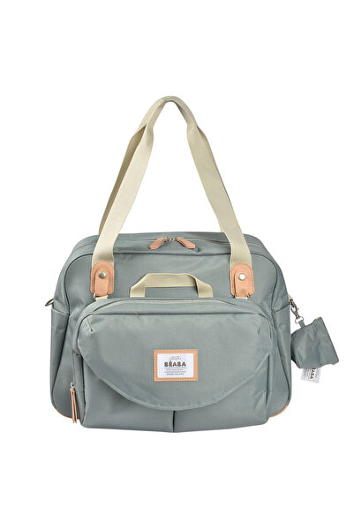 Beaba Geneva II Sage Green Diaper Bag