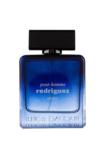 Fragrance World Refresh Azure Perfume, Fragrance World, 100 ml Eau de Parfum, ανδρικό - εμπνευσμένο από το Bleu Noir Eau de