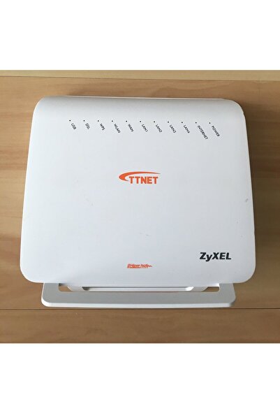 KYNC Vmg3312-b10b 4 Port 300 Mbps Adsl/vdsl Fiber Modem Router Yenilenmiş Full Kutu Ürün