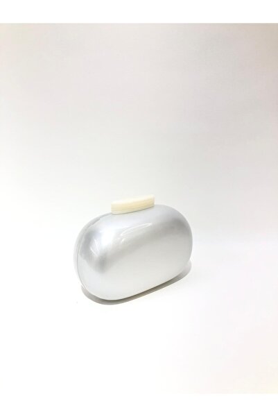 womenacs Women's Luxury Pearl Evening Dress Clutch Portfolio Chain Strap Hand Wedding Engagement Henna Night Shoulder Bag