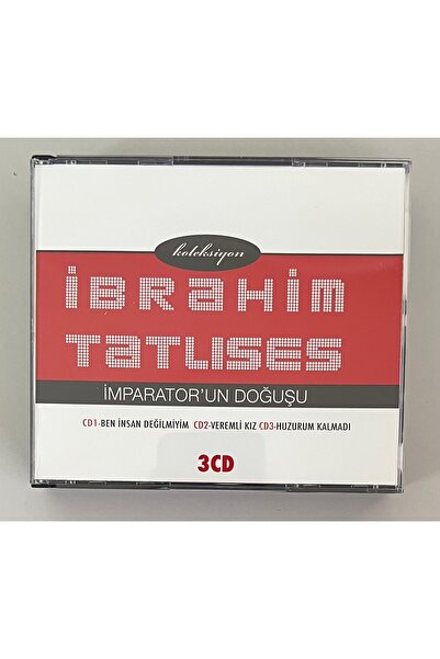 Çınar Müzik إبراهيم تاتليس ولادة الإمبراطور أنا لست إنسانًا، الفتاة المثمرة، ...