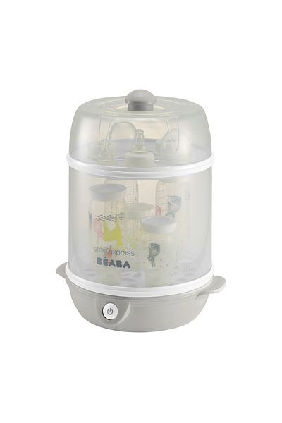 Beaba Sterilizator Electric 2 in 1 Grey