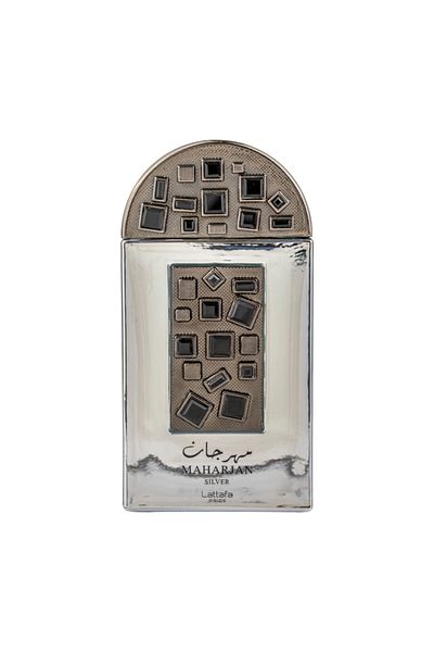lattafa Άρωμα Maharjan Silver, συλλογή Pride, 100 ml eau de parfum, unisex - εμπνευσμένο από το Silver