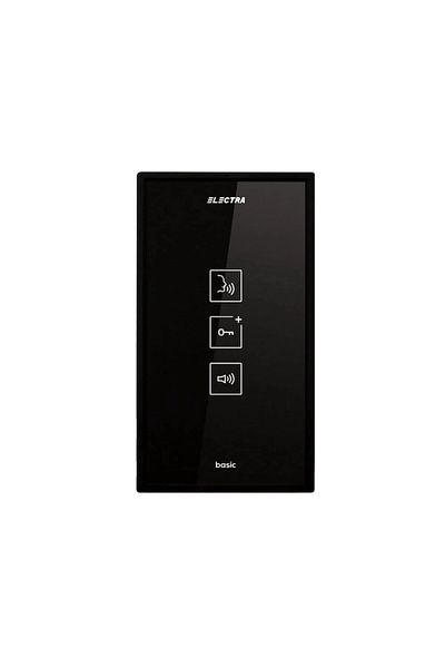 Electra Post interior AUDIO, TOUCH semiduplex - IA.03N