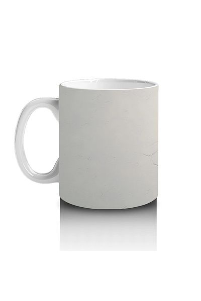 Luluyen Cute Corgi Dressed in Clover Costume - Printed Coffee Mug