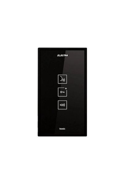 Electra Post interior AUDIO, TOUCH semiduplex - IA.03N