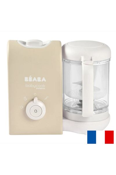 Beaba Robot Babycook Express Clay Earth