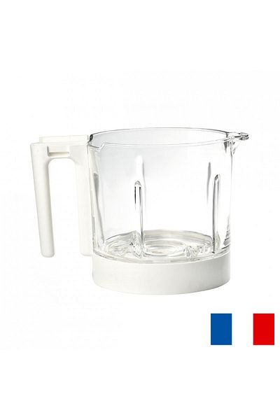 Beaba Bol sticla Babycook Neo White