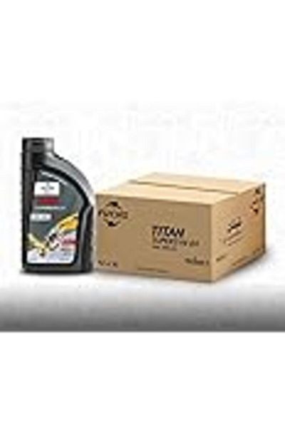 Fuchs Titan Supersyn Engine Oil by - Box (1 Liter x 12 Pieces), D1 5W-30