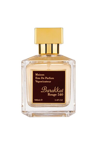 Fragrance World Barakkat Rouge 540 Perfume, Fragrance World, eau de parfum 10...
