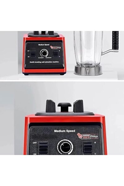 Golden Crest New Gold Crest SC-9880 High-speed Blender 10000W 3L with Ice Crusher, Fruit Grinder, Nut Grinder, Co