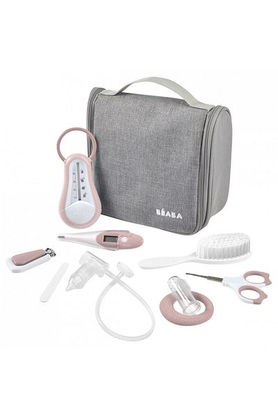 Beaba Set complet de ingrijire Old Pink