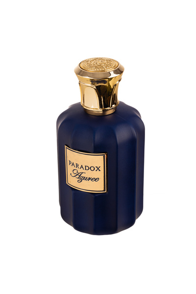 FRENCH AVENUE Paradox Azuree Perfume, Fragrance World, eau de parfum 100 ml, men - inspired by Taif al Emarat by