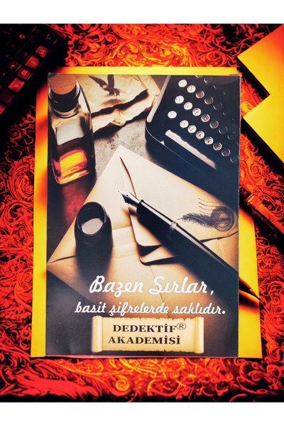 Shuttle Park Detective Box Game Cipher Murder Find the Killer Solve the Story Fun Mysterious Immersive for Police